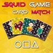Squid Game Memory Card Match Mode