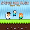 Steve and Alex Skibidi Toilet Arena Journey