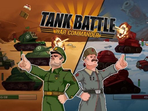 Tank Battle  War Commander Story