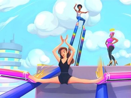Wonderful High Heels 3D Race Quest