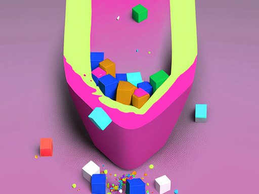 Ball Drop Blitz World