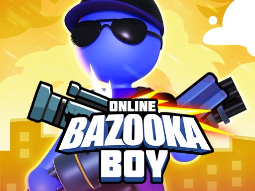 Bazooka Boy Island