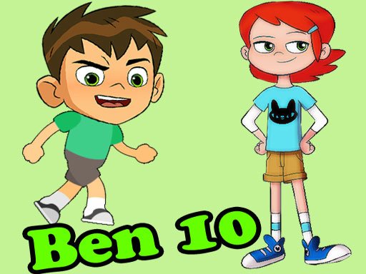 Ben 10 Run Adventure Run