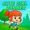 Cute Girl Runner Battle
