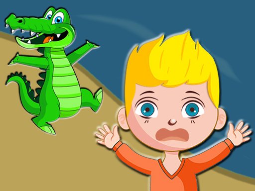 Escape From River Jump Challenge