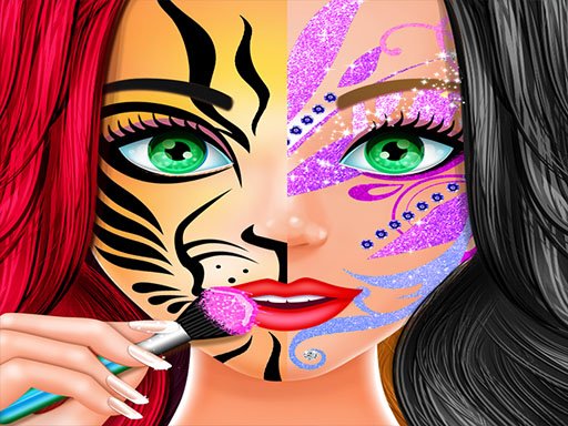 Face Paint Beauty SPA Salon Arena