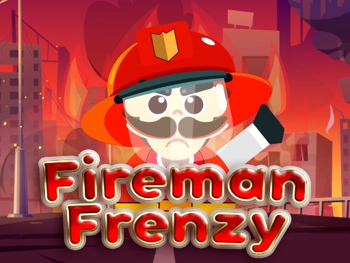 Fireman Frenzy Race Odyssey