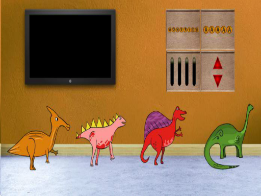 Fred Flintstone Escape Mission