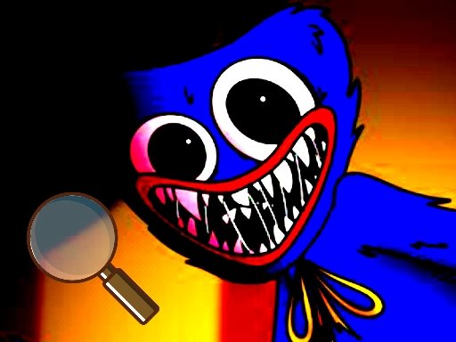 Huggy Wuggy Hidden Stars Mode