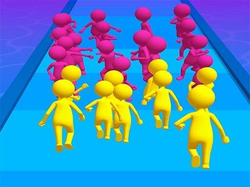 Join Clash Adventure Race