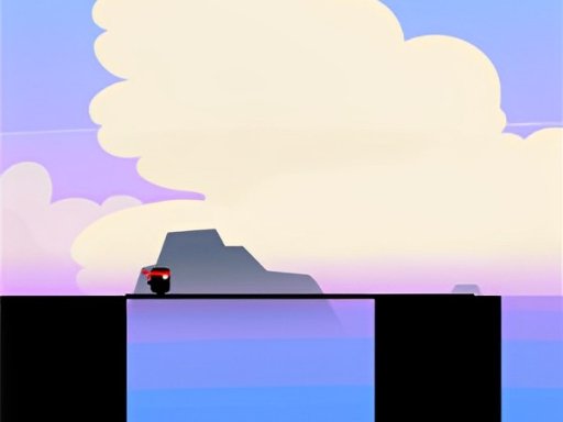 Ninja Block Dash Mission