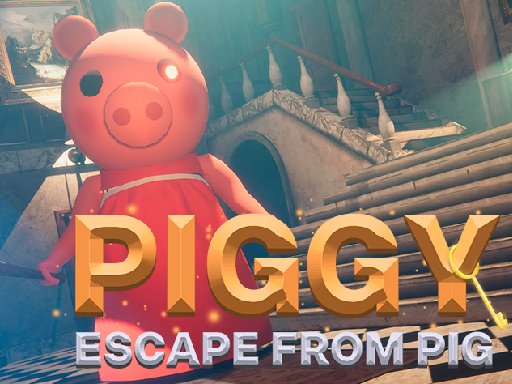 PIGGY  Escape From Pig Mode