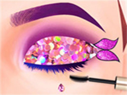 Princess Eye Art Salon  Beauty Makeover Game Saga
