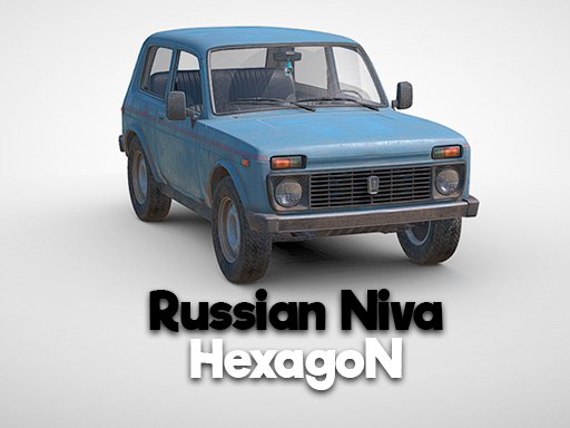 Russian Niva  Hexagon Saga Mode