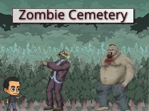 Zombie Cemetery Escape