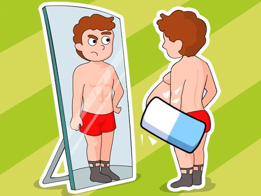 Delete Puzzle Erase One Part Escape