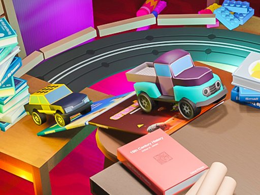 Extreme Toy Race Arena Land