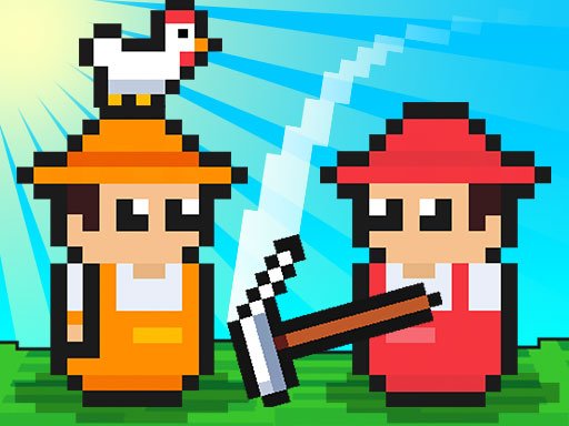 Farmer Challenge Party Arena Escape