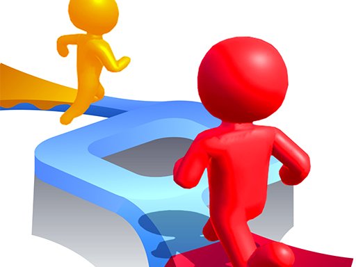 Paint Runner â€“ Trending Hyper Casual Game Mission