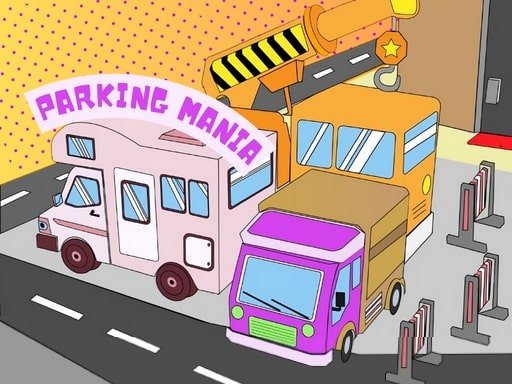 Parking Mania 3D Adventure Saga