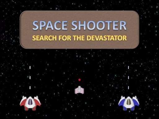 Space Shooter SFTD Mission Odyssey