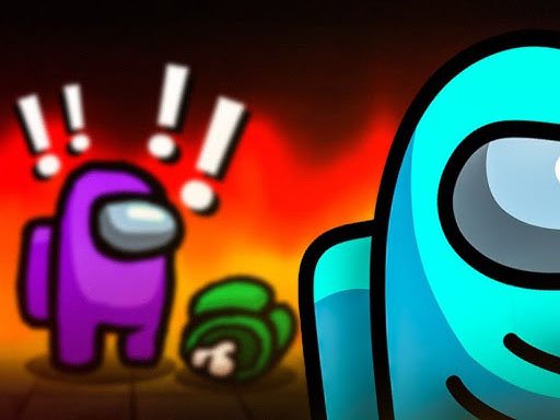 Among Us Arcade Legends Challenge