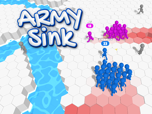 Army Sink Mission