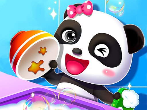 Baby Happy Cleaning Odyssey