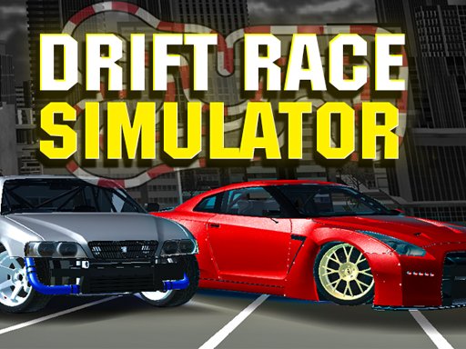 Drift Race Simulator Challenge Arena