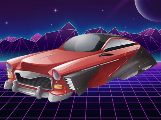 Futuristic Cars Jigsaw Run