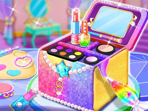Pretty Box Bakery Game Adventure Legends