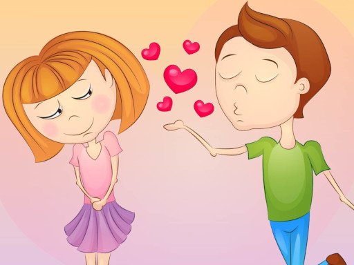 Restaurant Secret Kiss Quest