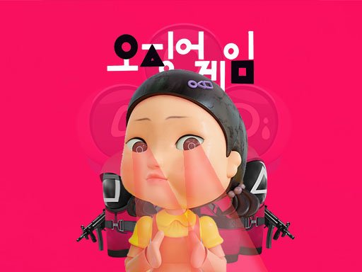 Squid Game Last Chapeter  Odyssey