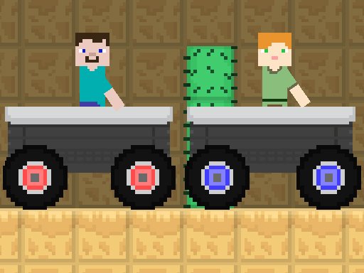 Steve Alex Drive Land Jump