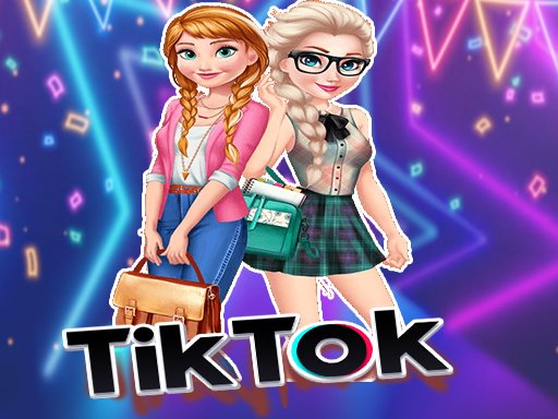 TikTok Trend Elsa Frozen Mission Odyssey
