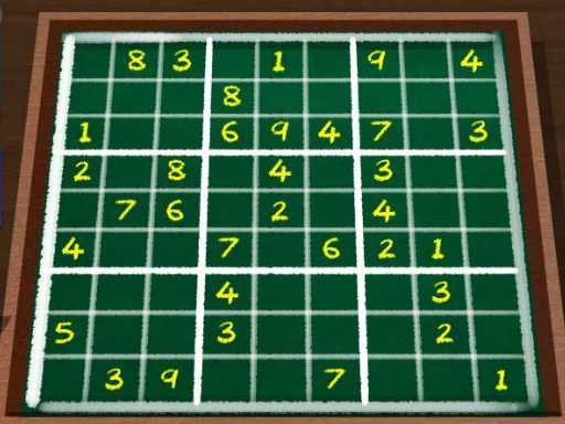 Weekend Sudoku 29 Mode World