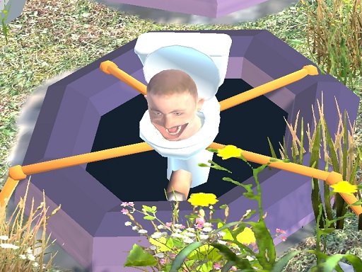 Whack Skibidis Mode Mission