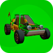 Buggy - Battle Royale Fun Battle