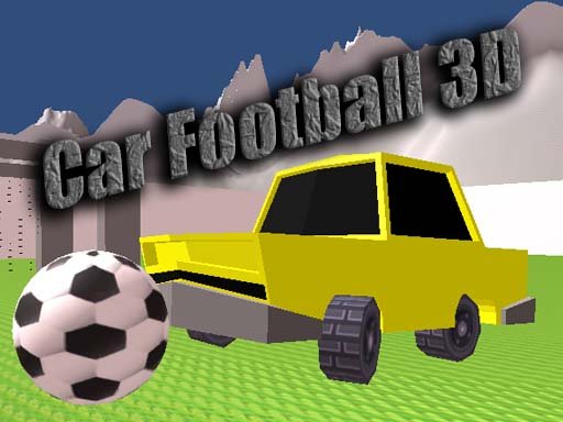 Car Football 3D World
