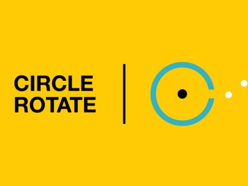 Circle Rotate Game World Jump
