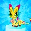 Cute Little Dragon Creator Rush World