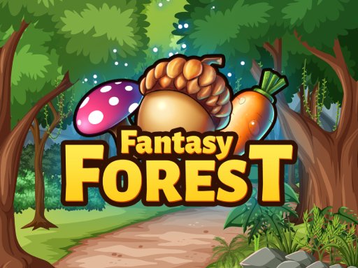 Fantasy Forest Puzzle Arena Mode