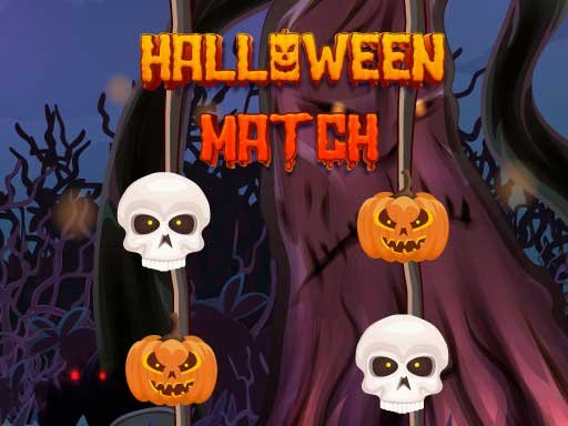 Halloween Match Game Battle World