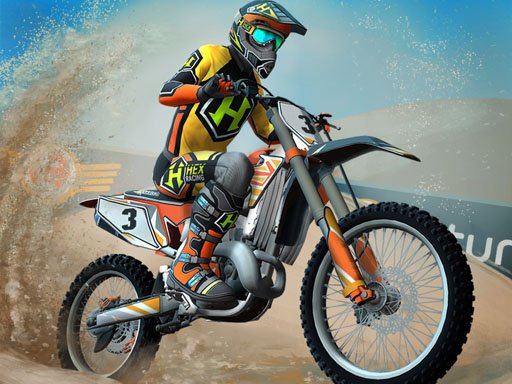 Mad Skills Motocross 3 Jump Battle