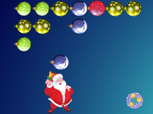Puzzle Santa Dash Battle Jump