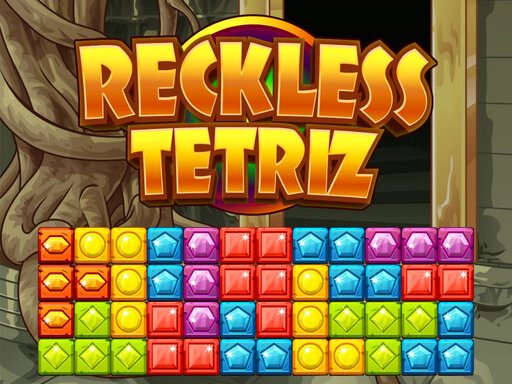 Reckless Tetriz Jump Odyssey