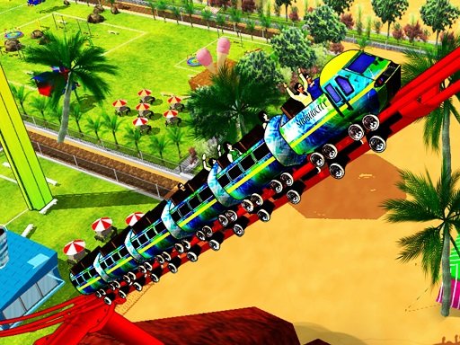 Roller Coaster Sim 2022 Dash Mode