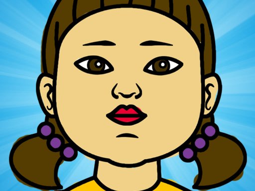 Squid Color Game Mission