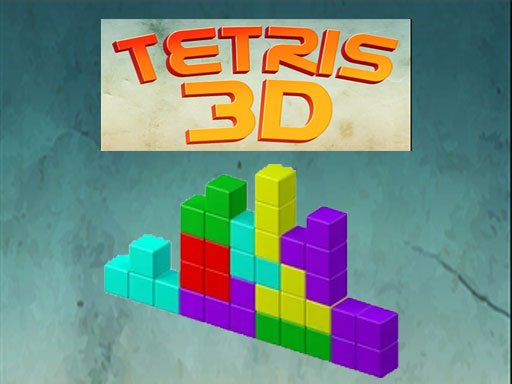 Tetris 3D Game Challenge