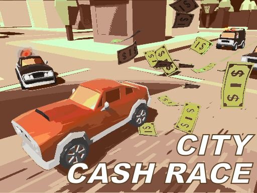 City Cash Race Race Legends